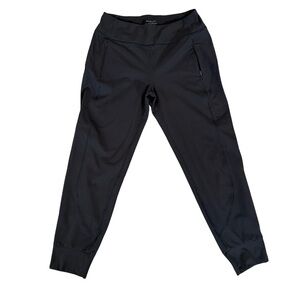 Athleta Black Track Pants